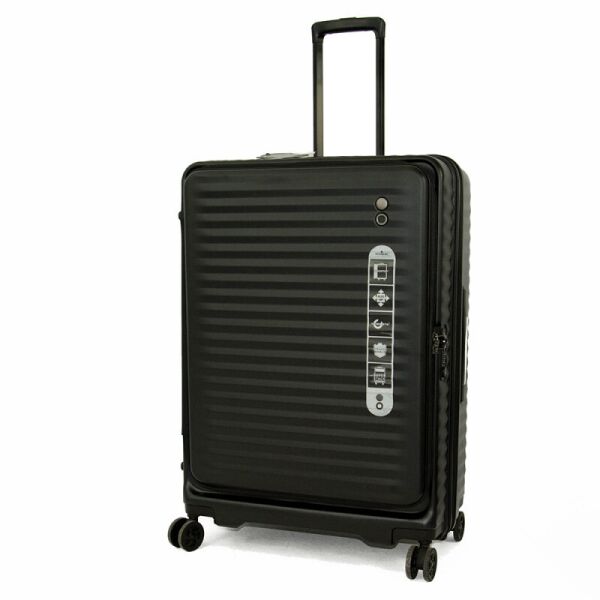 

Чемодан Echolac CELESTRA/Black L Большой EcPC183-401-01