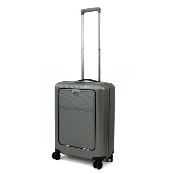

Чемодан Echolac KNIGHT/Silver S Маленький EcPC161-404-09