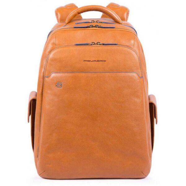 

Рюкзак для ноутбука Piquadro Blue Square B2S/Tobacco CA3444B2S_CU