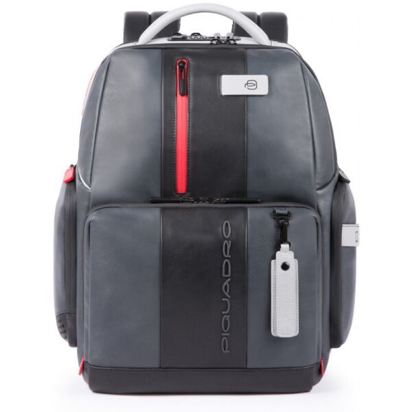 

Рюкзак для ноутбука Piquadro URBAN Bagmotic/Grey-Black CA4550UB00BM_GRN