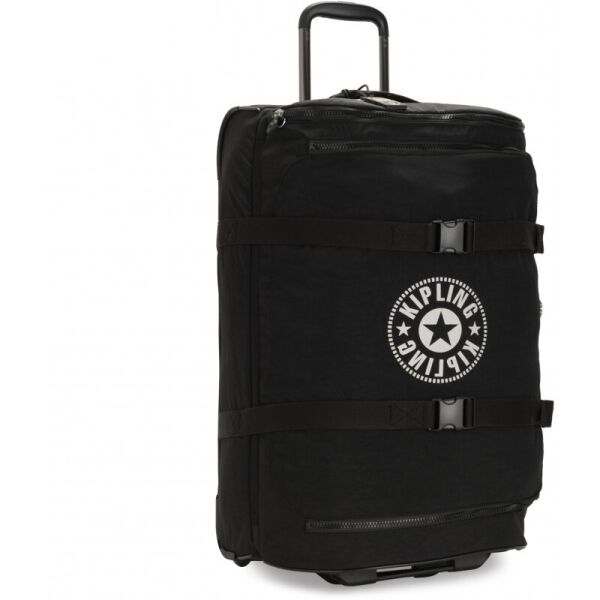 

Чемодан Kipling DISTANCE / Lively Black M Средний KI7283_51T