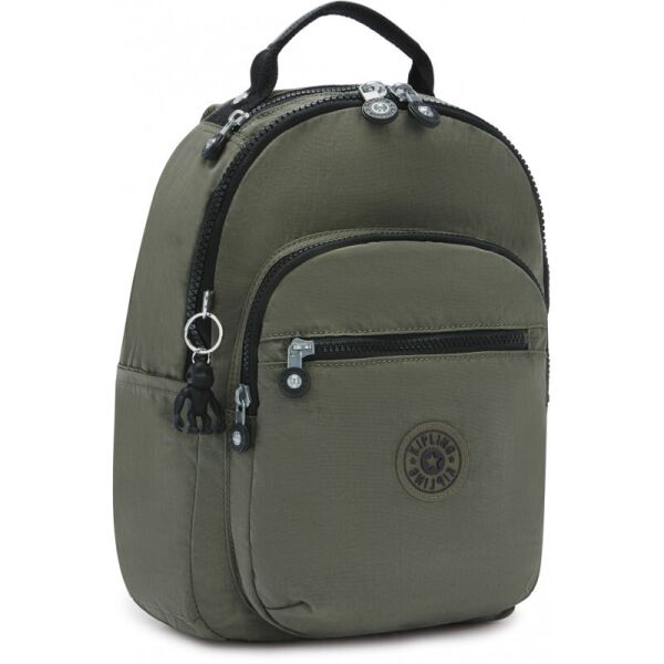 

Рюкзак для ноутбука Kipling SEOUL S Green Moss (88D) KI4082_88D
