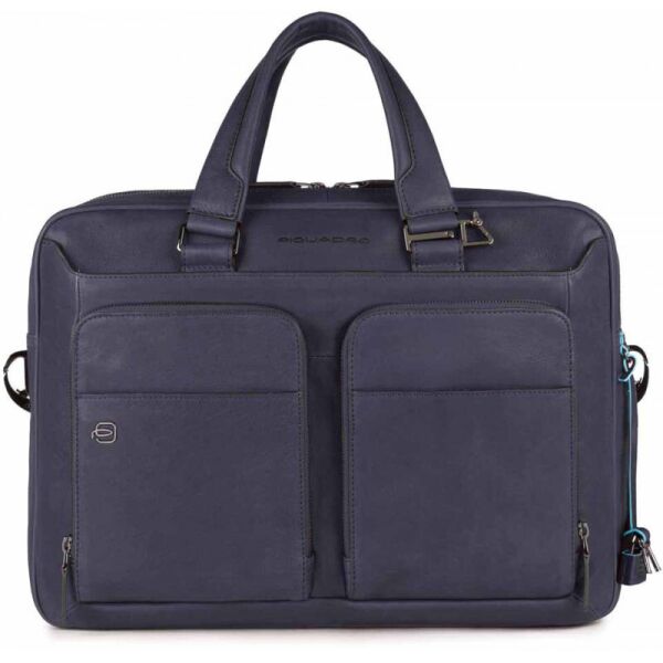 

Сумка для ноутбука Piquadro BK SQUARE/O.Blue CA2849B3_BLU4