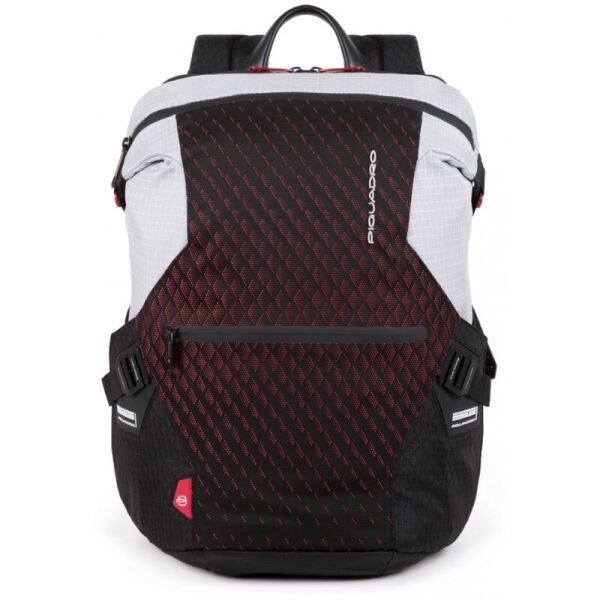 

Рюкзак для ноутбука Piquadro PQ-Y/Grey-Red CA5116PQY_GRR