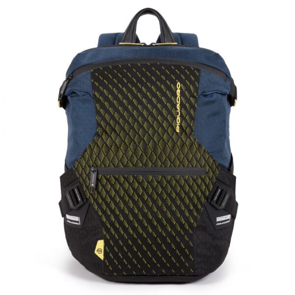 

Рюкзак для ноутбука Piquadro PQ-Y/Blue-Yellow CA5116PQY_BLG