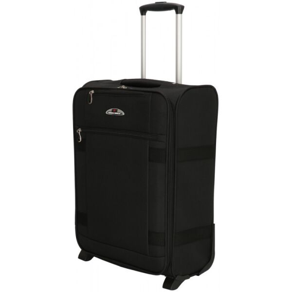 

Чемодан Enrico Benetti ORLANDO/Black S Маленький Eb35058 001-50