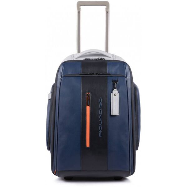 

Чемодан Piquadro URBAN Bagmotic/Blue-Grey2 S Маленький BV4817UB00BM_BLGR