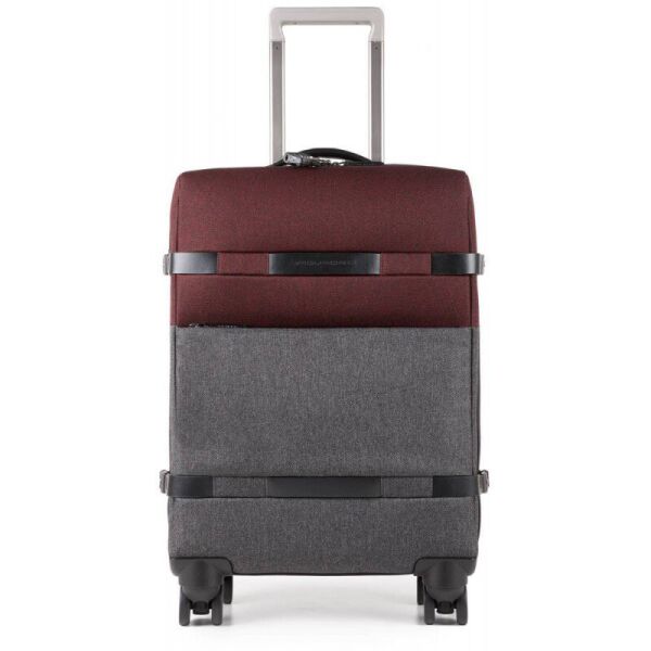 

Чемодан Piquadro MOVE2/Red-Grey Маленький BV3873M2_RGR