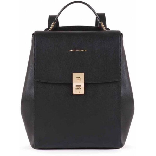 

Рюкзак для ноутбука Piquadro DAFNE/Black CA5278DF_N