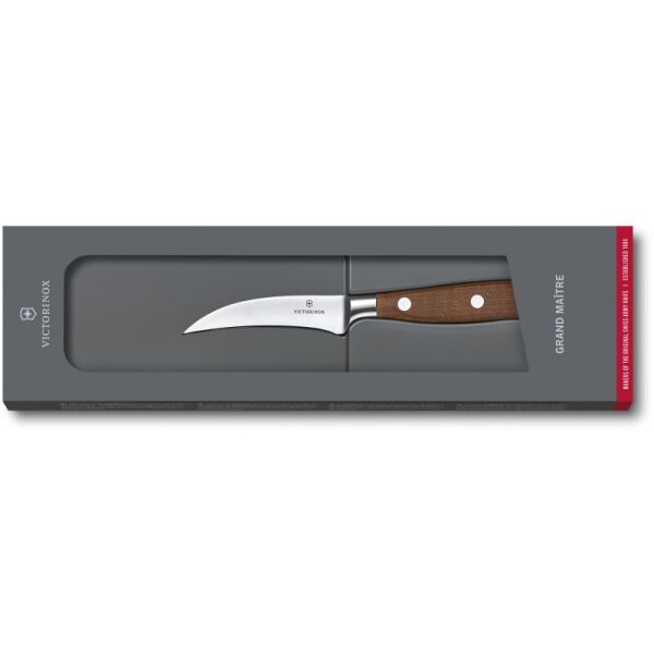 

Кухонний ніж Victorinox Grand Maitre Wood Shaping 7.7300.08G