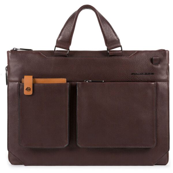 

Сумка для ноутбука Piquadro Tallin (W108) Brown CA4021W108_M