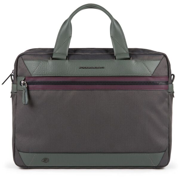 

Сумка для ноутбука Piquadro Trakai (W109) Green CA5527W109_VE