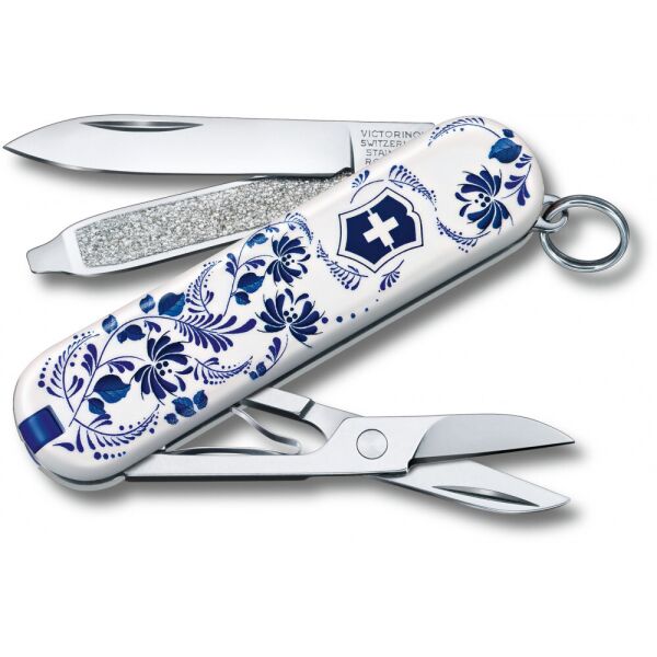 

Складаний ніж Victorinox CLASSIC LE Porcelain Elegance 0.6223.L2110