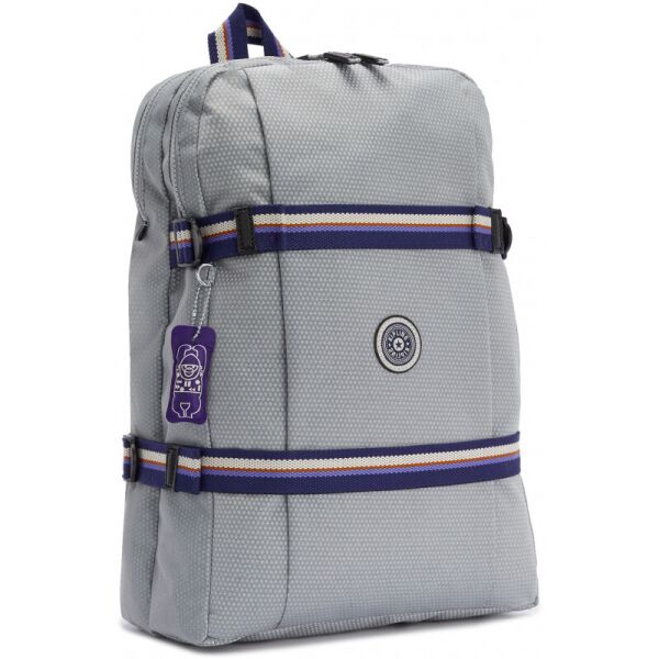 

Рюкзак для ноутбука Kipling TAMIKO Grey Ripstop (55O) KI3777_55O