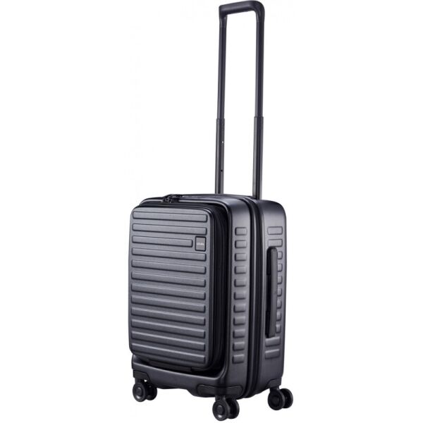 

Валіза на 4 колесах Lojel CUBO 18/Black Маленька Lj-CF1627-1S_BK