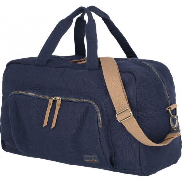 

Дорожня сумка Travelite Hempline Navy TL000585-20