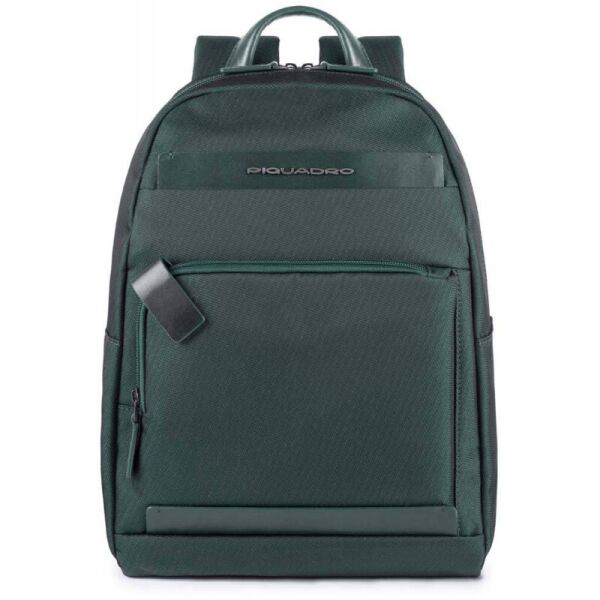 

Рюкзак для ноутбука Piquadro KLOUT/Green CA4625S100_VE