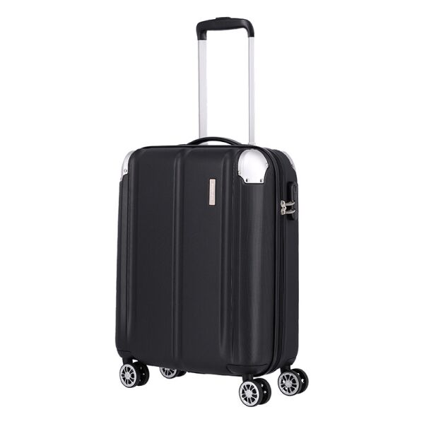 

Валіза Travelite City Black S Маленький TL073047-01