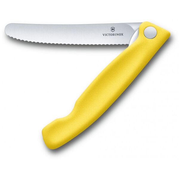 

Кухонний ніж Victorinox SwissClassic Foldable Paring 6.7836.F8B