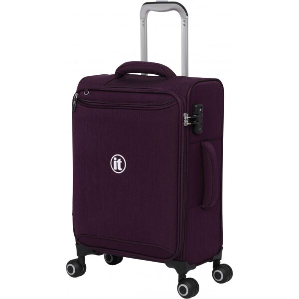 

Валіза IT Luggage PIVOTAL/Two Tone Dark Red S Маленька IT12-2461-08-S-M222