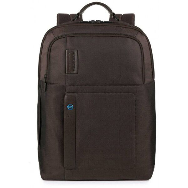 

Рюкзак для ноутбука Piquadro PULSE/ChevronBrown CA4174P16_CHEVTM