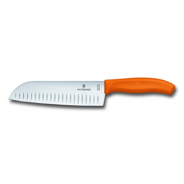 

Кухонний ніж Victorinox SwissClassic Santoku 6.8526.17L9B