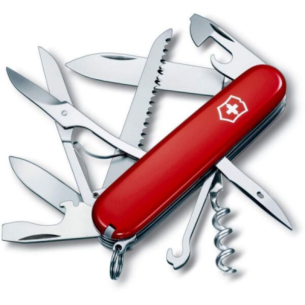 

Складаний ніж Victorinox Huntsman 1.3713