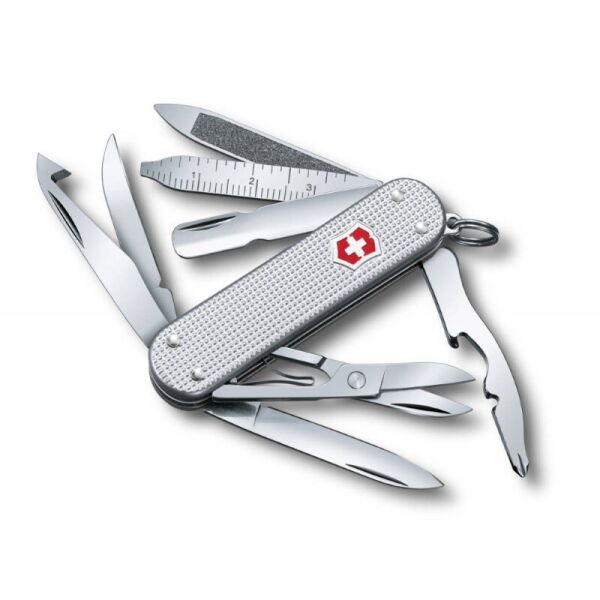 

Складаний ніж Victorinox Minichamp ALOX 0.6381.26