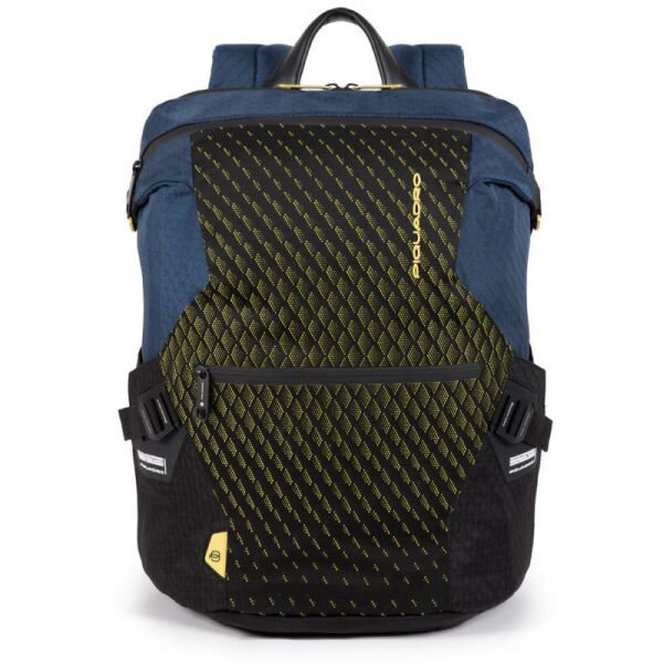 

Рюкзак для ноутбука Piquadro PQ-Y/Blue-Yellow CA5115PQY_BLG