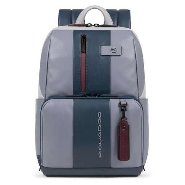 

Рюкзак для ноутбука Piquadro Urban (UB00) Grey-Bordo CA3214UB00BM_GRBO