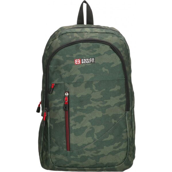 

Рюкзак для ноутбука Enrico Benetti STOCKHOLM/Green Eb62081 023