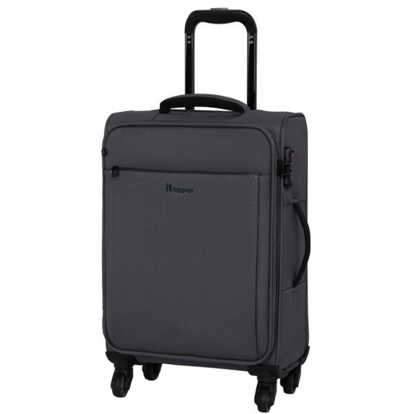 

Валіза IT Luggage ACCENTUATE/Steel Gray S Маленька IT12-2277-04-S-S885