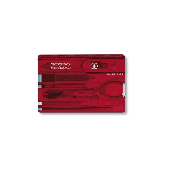 

Набір Victorinox Swisscard 0.7100.T