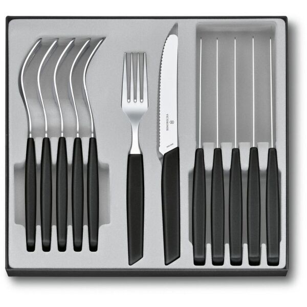 

Столовий набір Victorinox Swiss Modern Table Set 6.9093.11W.12