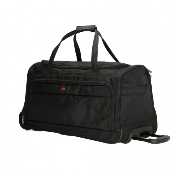 

Дорожня сумка на колесах Enrico Benetti ADELAIDE/Black Eb49009 001