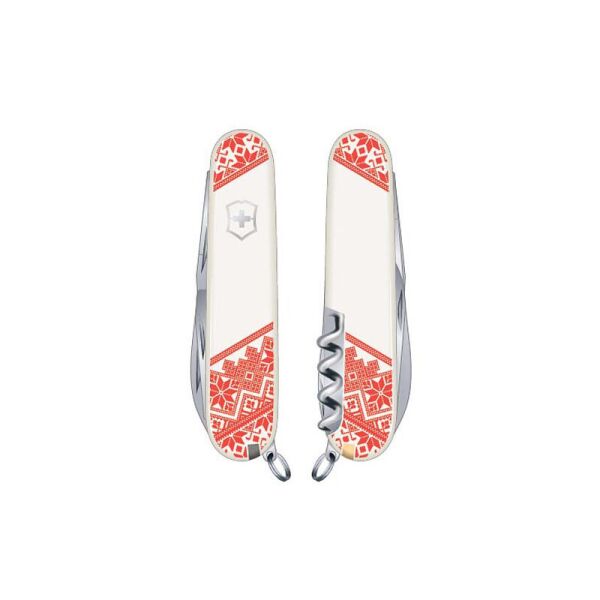 

Складаний ніж Victorinox SPARTAN UKRAINE 1.3603.7R5