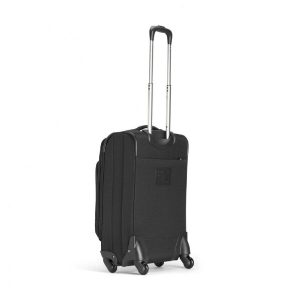 

Валіза Kipling YOURI SPIN 55 Black (900) S Маленька K15316_900