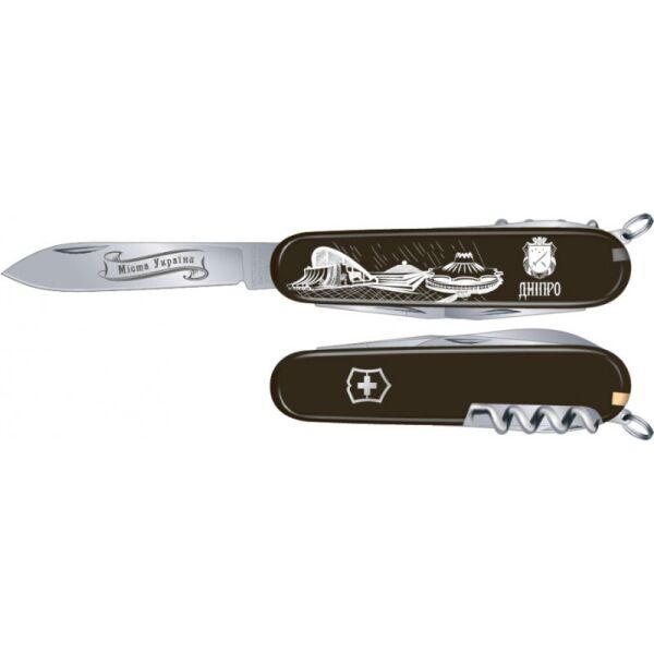 

Складаний ніж Victorinox Spartan 1.3603.3R32