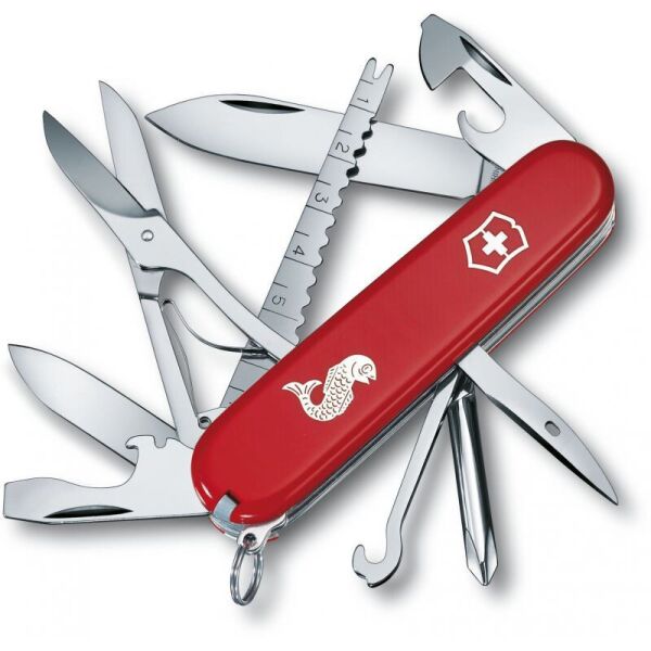 

Складаний ніж Victorinox Fisherman 1.4733.72