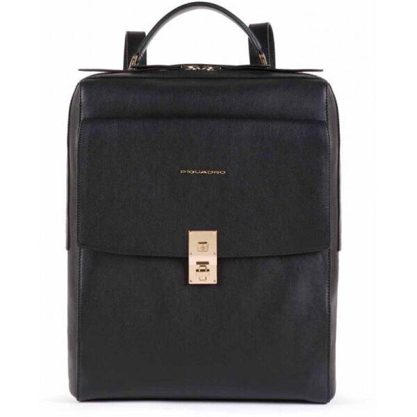 

Рюкзак для ноутбука Piquadro DAFNE/Black CA5277DF_N