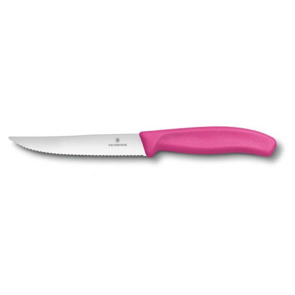 

Кухонний ніж Victorinox SwissClassic Steak&Pizza 6.7936.12L5