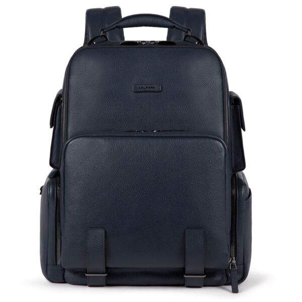

Рюкзак для ноутбука Piquadro Modus Restyling (MOS) Blue CA5552MOS_BLU