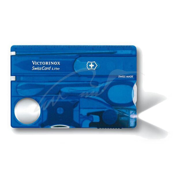 

Набір Victorinox SWISSCARD LITE 0.7322.T2