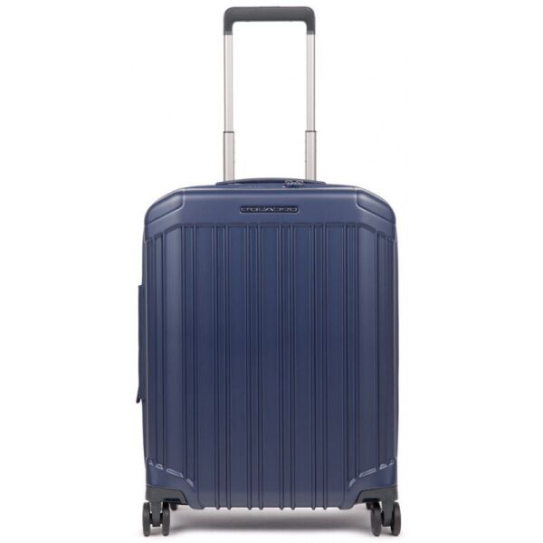 

Чемодан Piquadro PQ LIGHT / Matt Blue S Маленький BV5398PQL_BLUO