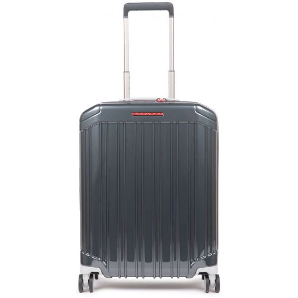 

Чемодан Piquadro PQ LIGHT / Grey-Red S Маленький BV4425PQL_GRR