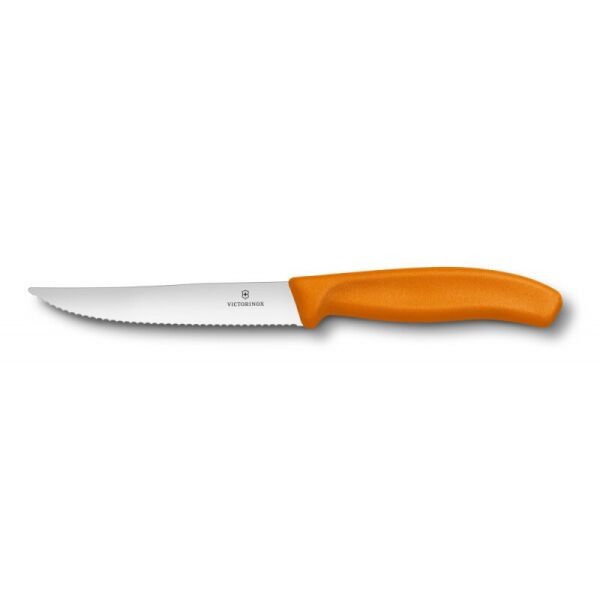 

Кухонний ніж Victorinox SwissClassic Steak&Pizza 6.7936.12L9