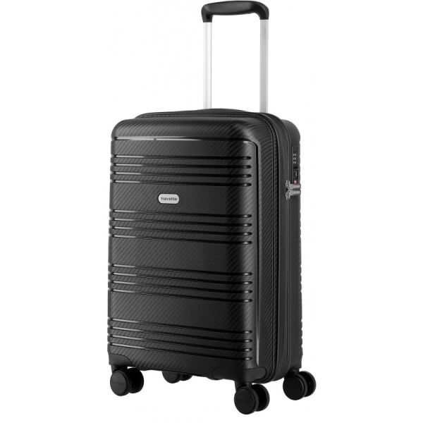 

Валіза Travelite ZENIT/Black S Маленька TL075747-01