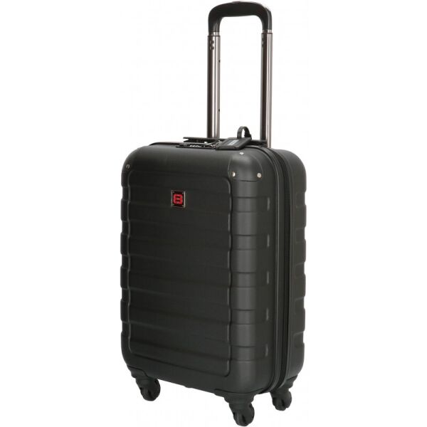 

Валіза Enrico Benetti LITTLE ROCK/Black S Маленька Eb39041 001-55
