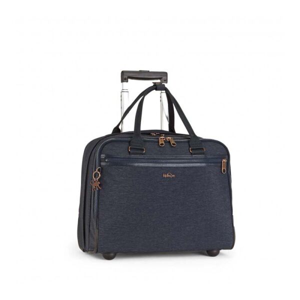 

Бізнес-кейс на колесах Kipling NEW CEROC Spark Navy (Y17) K13595_Y17