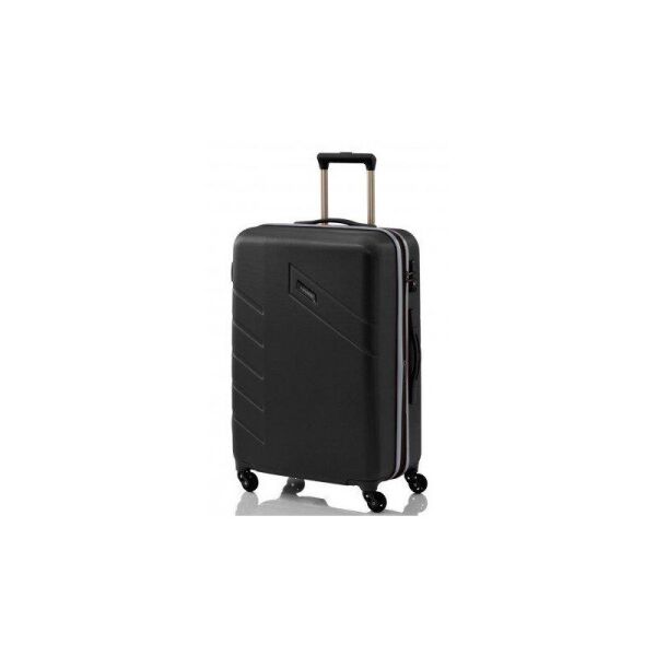

Валіза Travelite VECTOR/Black Велика TL072049-01